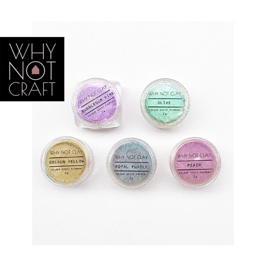 Colour Shift Powdered Pigment