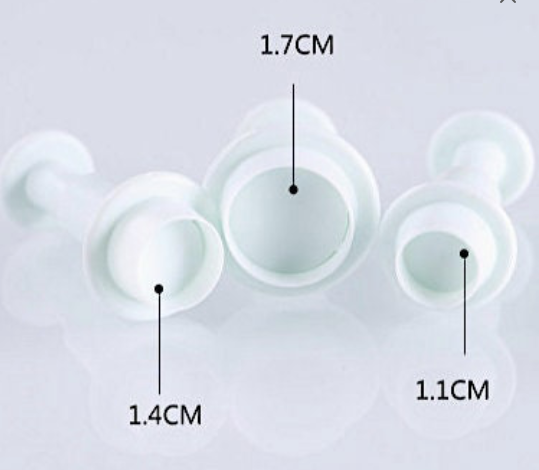 Polymer Clay Shape Cutters