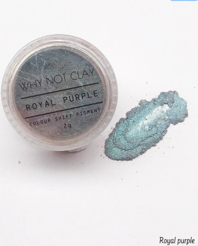 Colour Shift Powdered Pigment