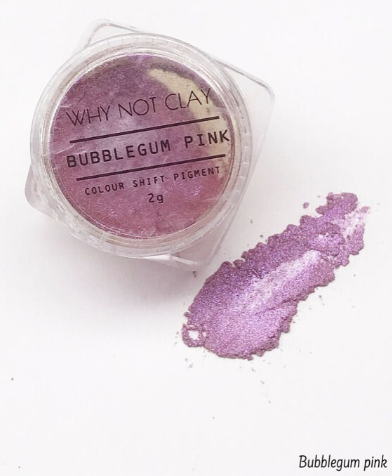 Colour Shift Powdered Pigment