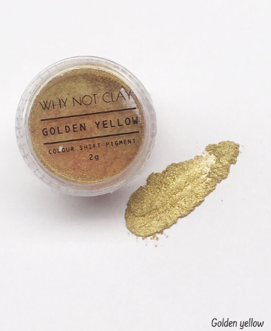 Colour Shift Powdered Pigment