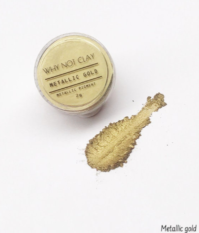 Metallic Powdered Pigment