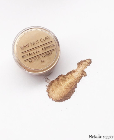 Metallic Powdered Pigment