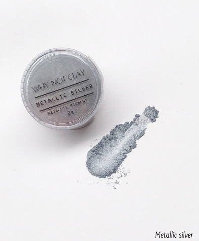 Metallic Powdered Pigment