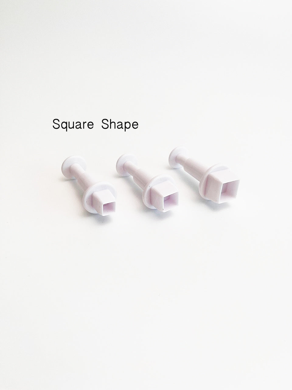 Polymer Clay Shape Cutters