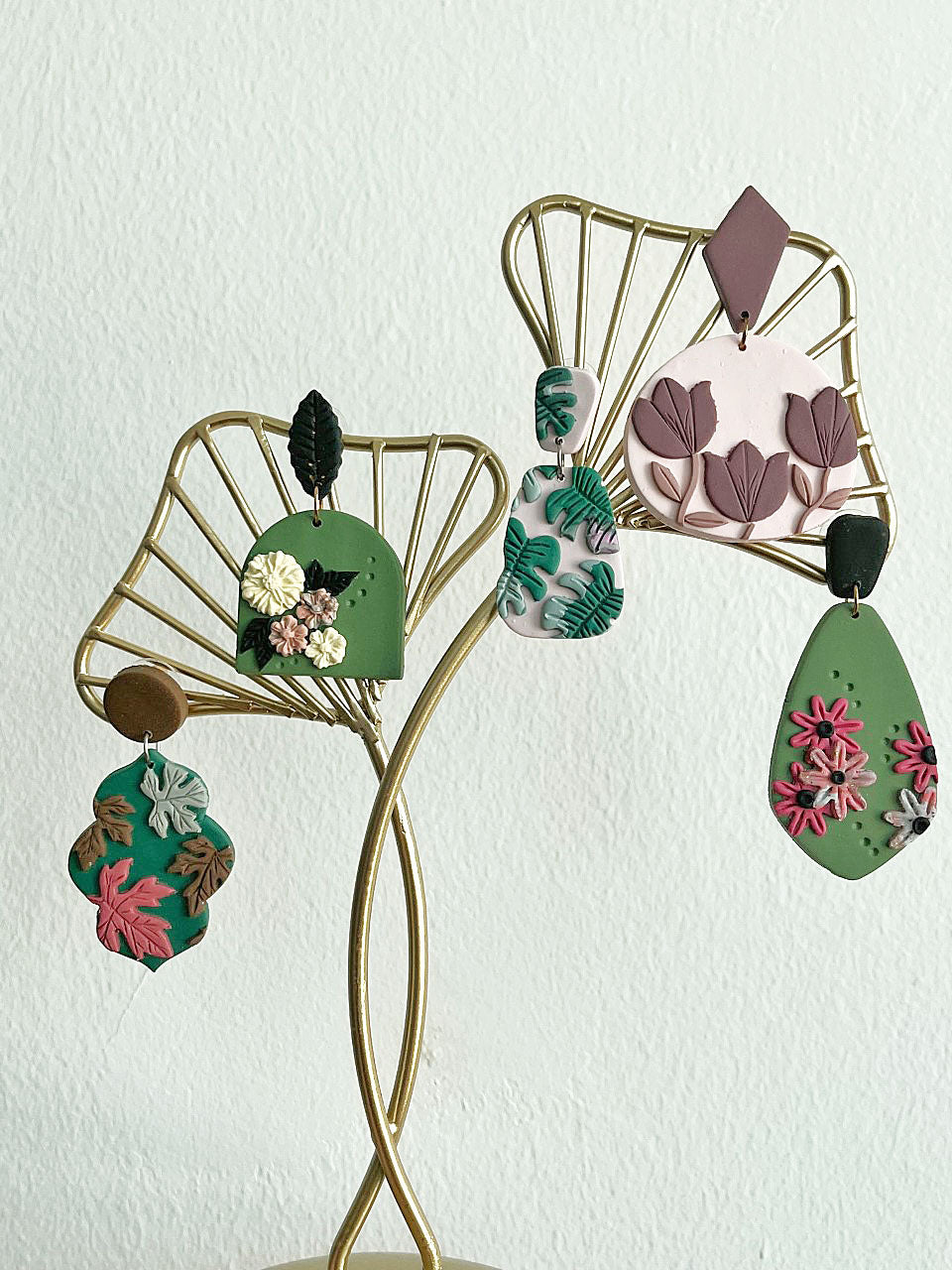 BEGINNER : Basic Foundation Polymer Clay Workshop