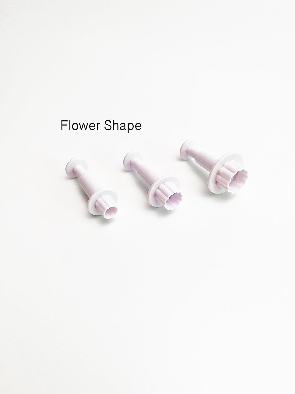 Polymer Clay Shape Cutters