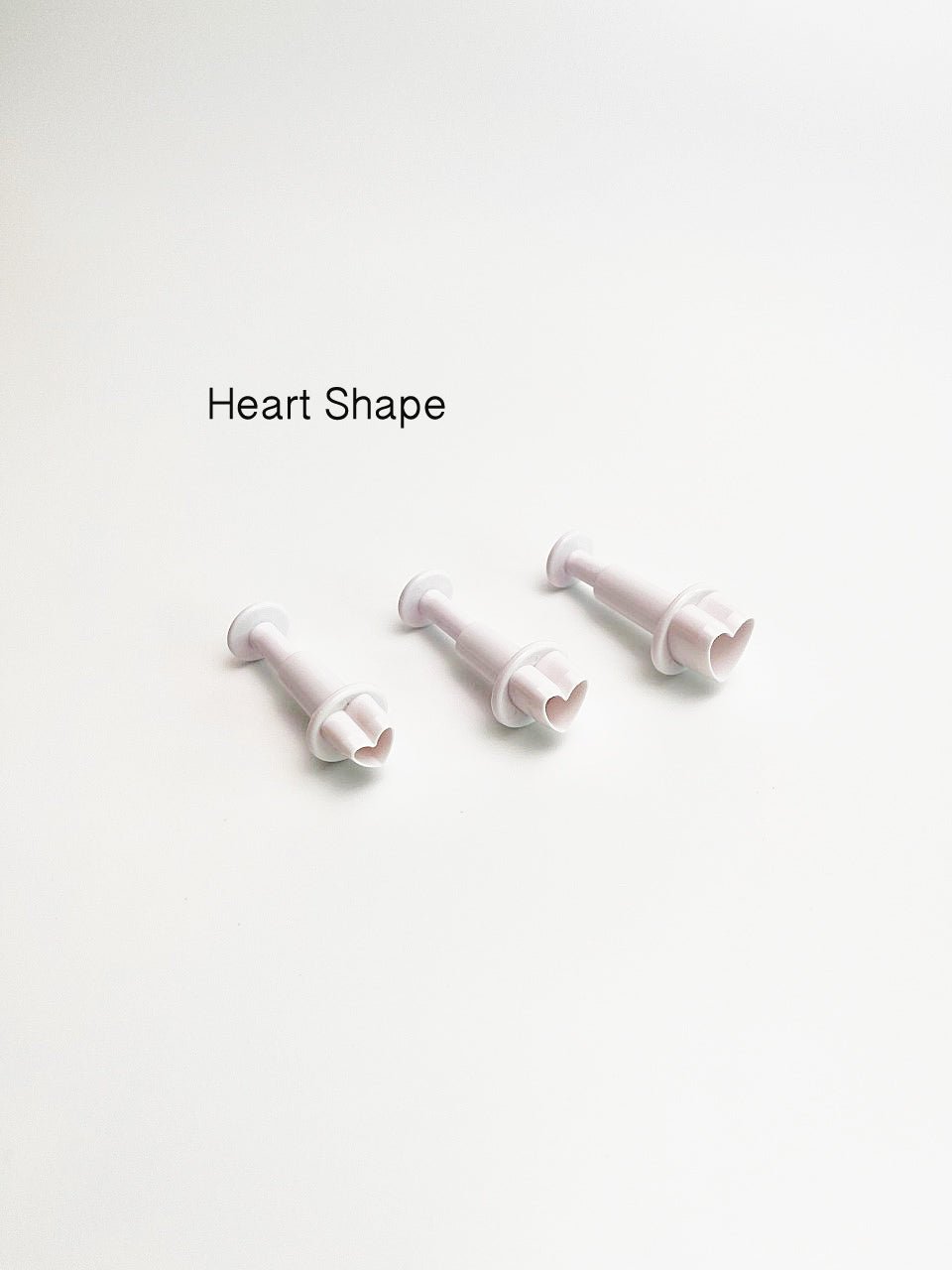 Polymer Clay Shape Cutters