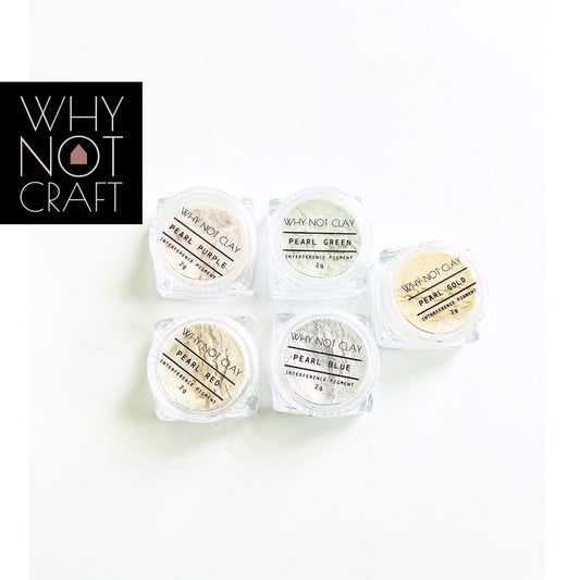 Interference Powdered Pigment