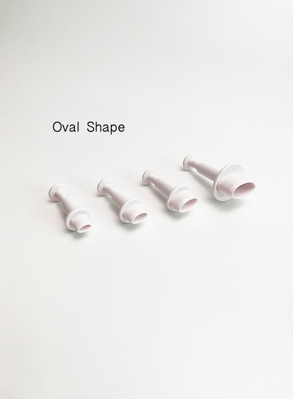 Polymer Clay Shape Cutters