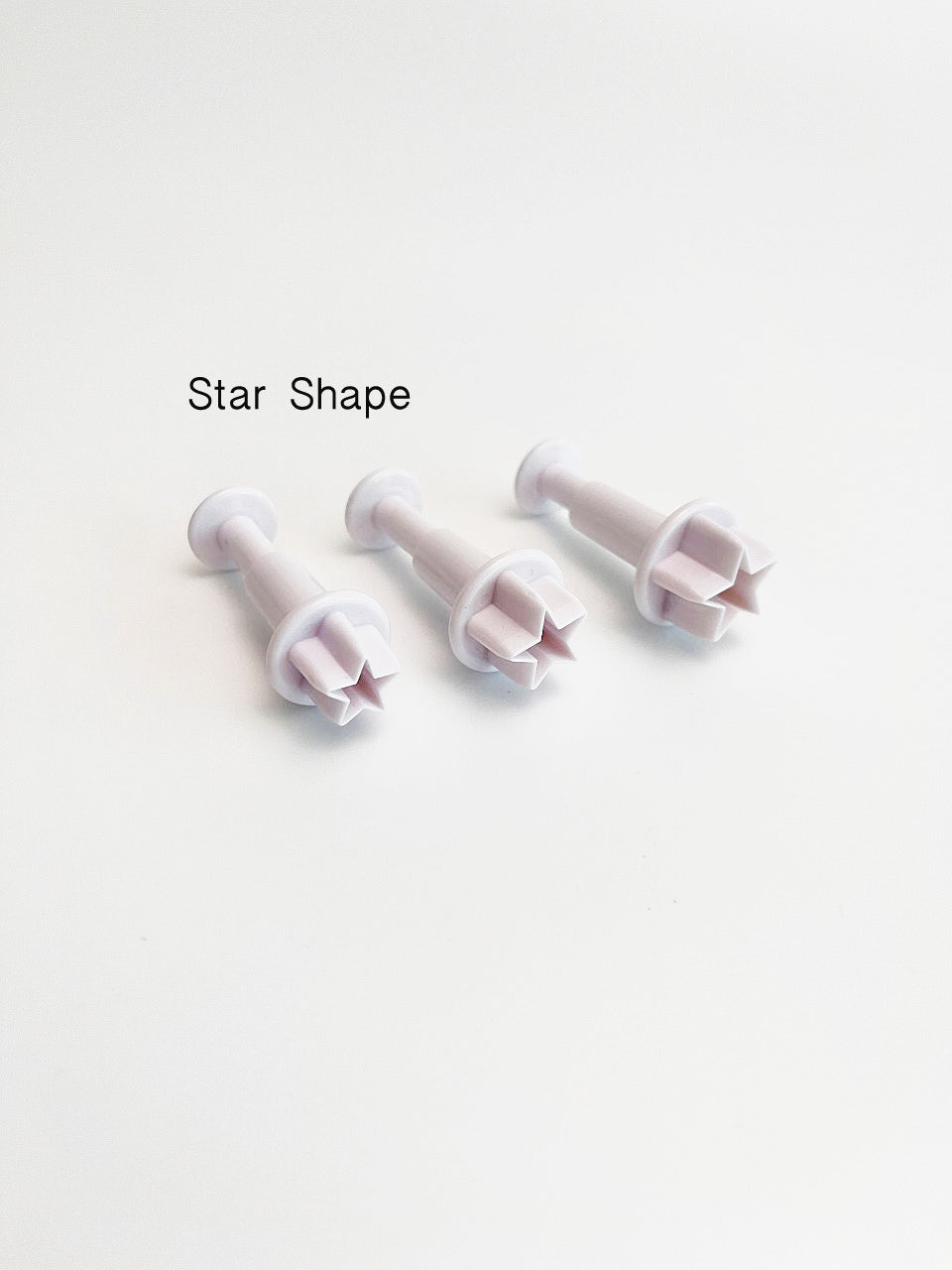 Polymer Clay Shape Cutters