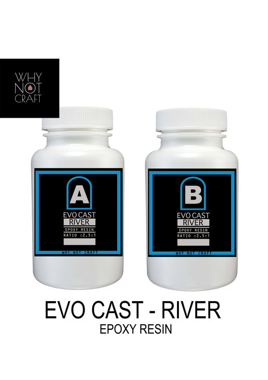 EVO CAST - RIVER ( Epoxy Resin)