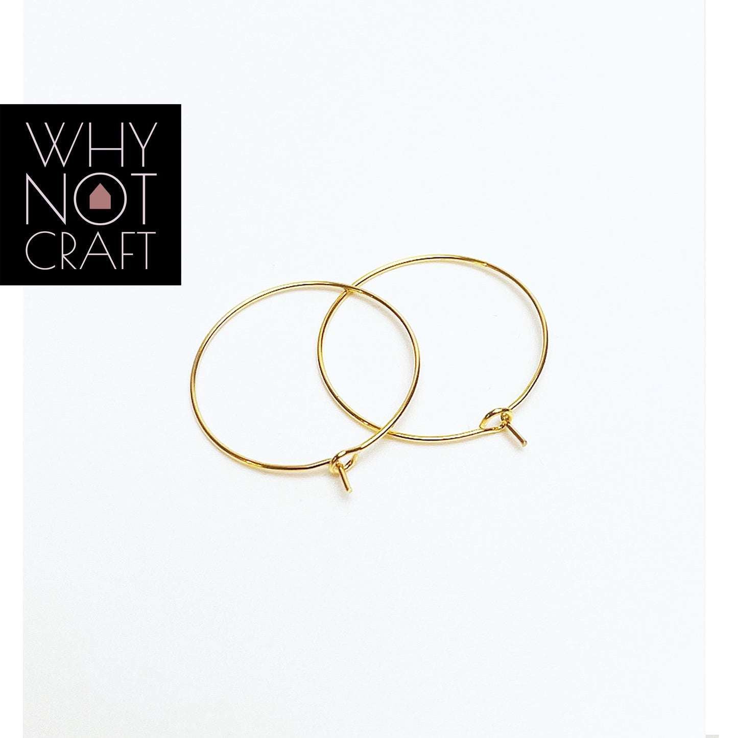 Gold Hoops