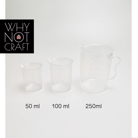 Plastic Measuring Cups